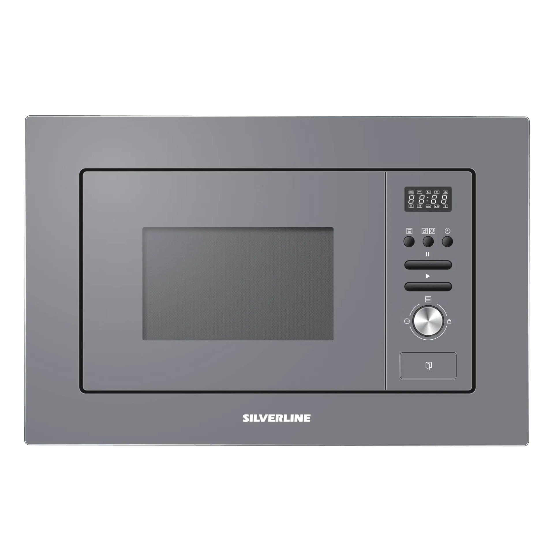 Mikrodalga MW9018S02 Gri