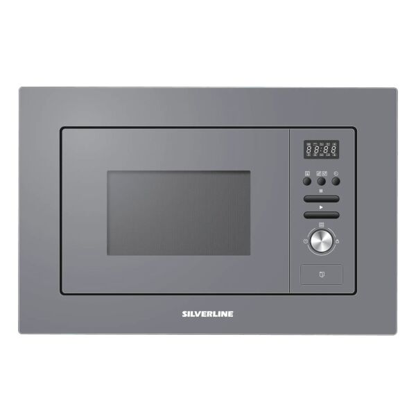 Mikrodalga MW9018S02 Gri
