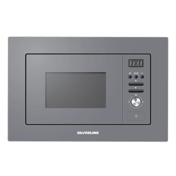 Mikrodalga MW9018S02 Gri