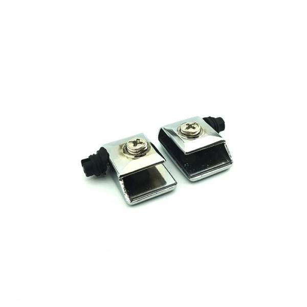 4107-01- Cam Menteşesi pimli Krom Tk