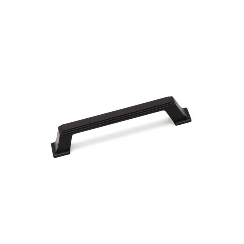 4235 Mat Siyah Kulp 128 mm
