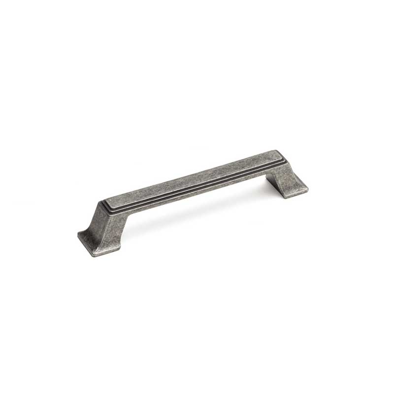 4235 AntikGümüş Kulp 128 mm