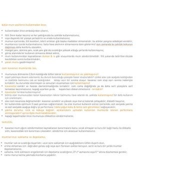 1332212E Büyük Klasik Mum Shea Buter