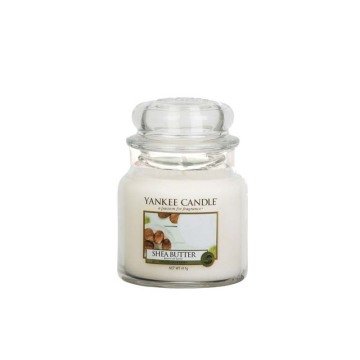 1332213E Orta Klasik Mum Shea Buter