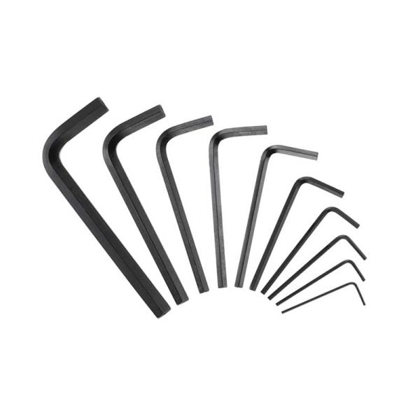 0-69-253- Allen Takım 10 Prç. (1,5-10)