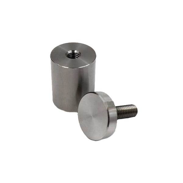 2141-25-01- Tabela Vidası 25mm Krom