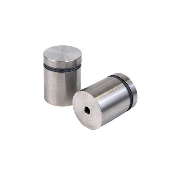 2141-25-01- Tabela Vidası 25mm Krom