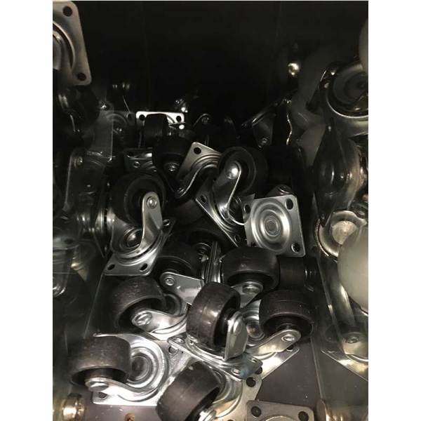 Tablalı Teker h:37mm -0302SPS