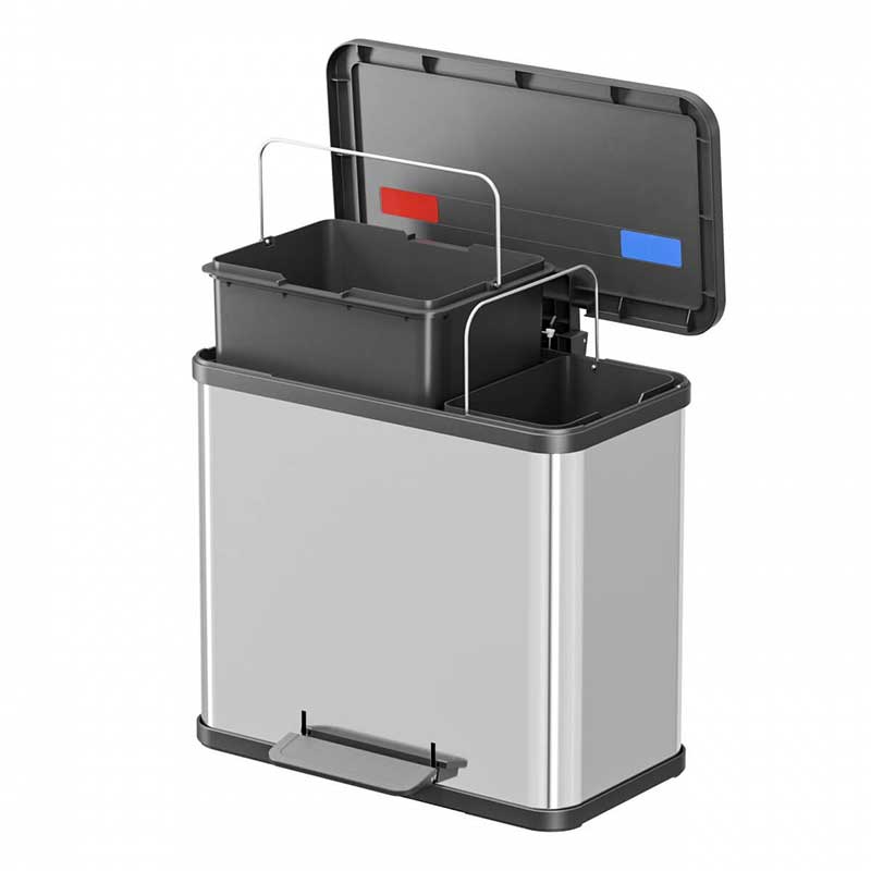 0630-200 Öko Duo Plus L 17+9 Lt İnox