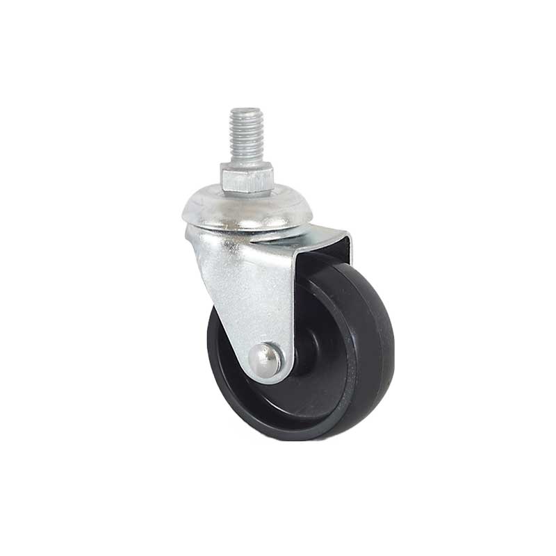 Eko Siyah Civatalı Teker h:68mm -0511SMS