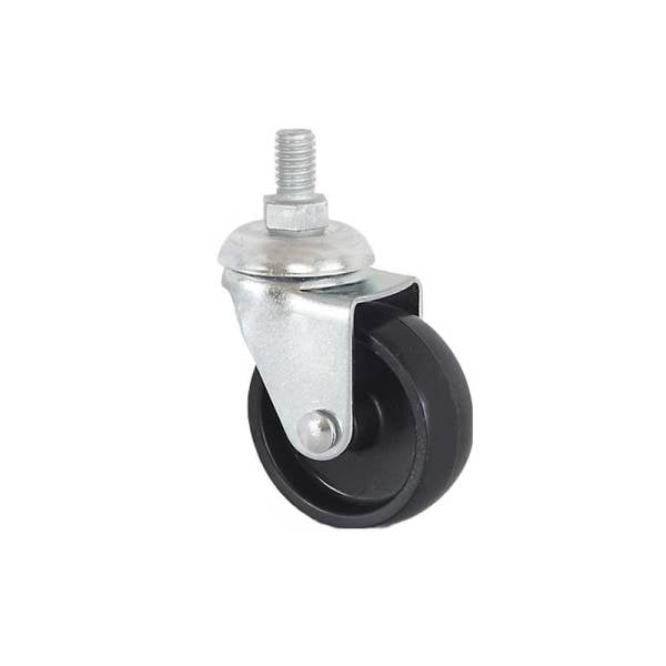 Eko Siyah Civatalı Teker h:68mm -0511SMS