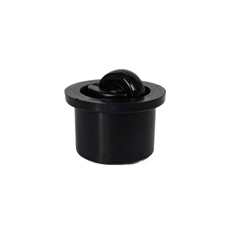 Gömme Teker  h:20 R:35 mm -0359PUS