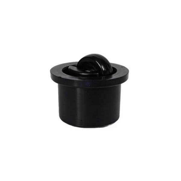 Gömme Teker  h:20 R:35 mm -0359PUS