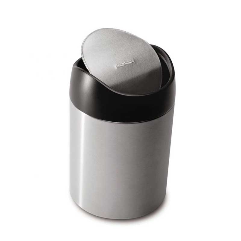 CW1637CB- Tezgah Üstü Çöp Kovası 1,5 Lt