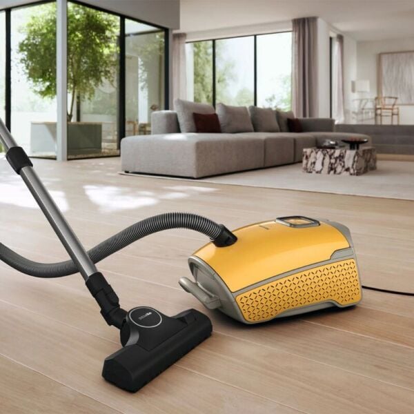 Elektrikli Süpürge Guard L1 Flex Sunset Sarı