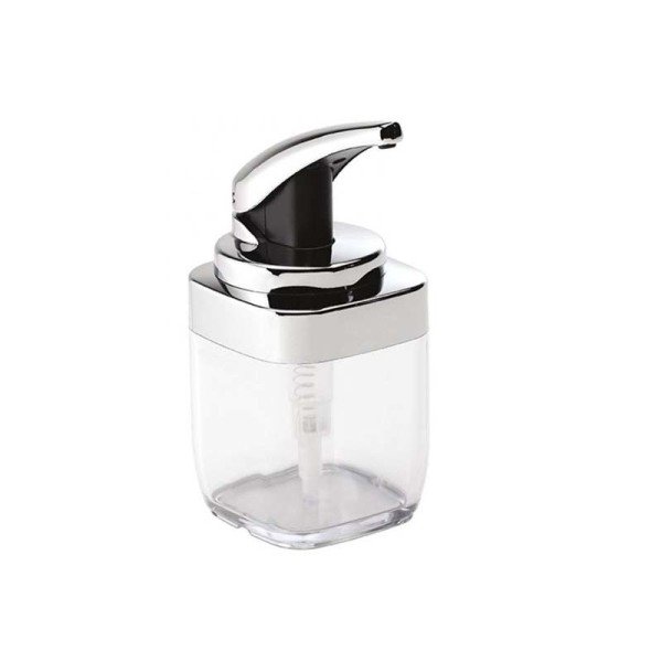 BT1076-Kare Sıvı Sabunluk 443 Ml.