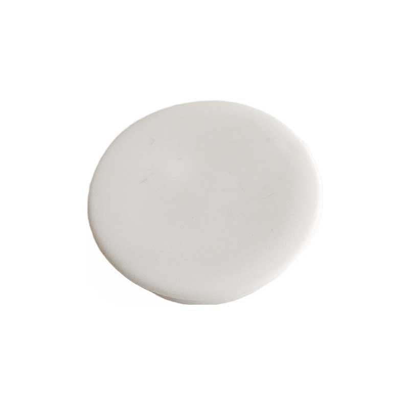 Plastik Tapa Ø 35mm Beyaz