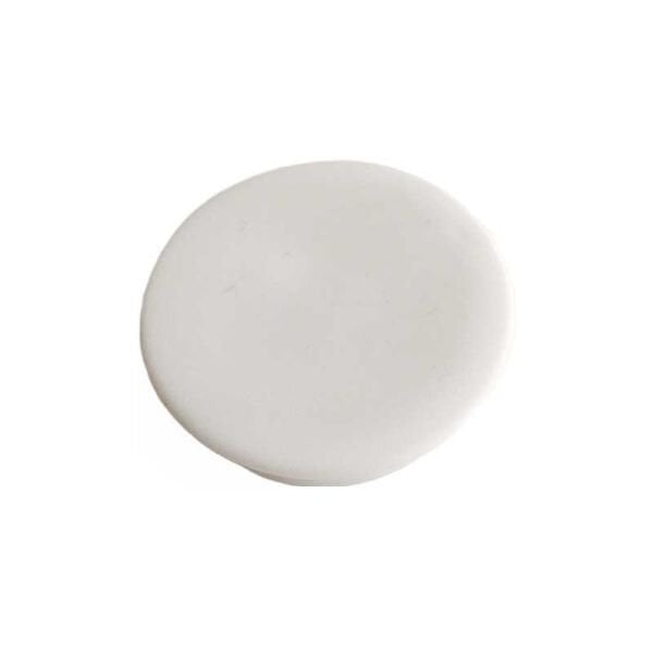 Plastik Tapa Ø 35mm Beyaz