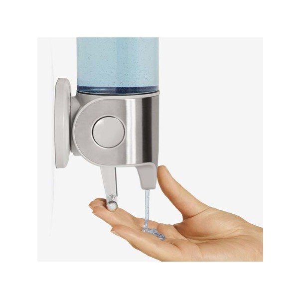 BT1034- Şampuan ve Sabun Dispenser SINGLE