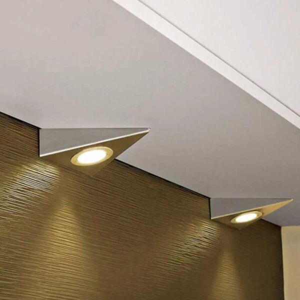 Üçgen Led Spot TZ-UD