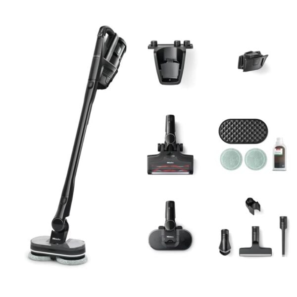 Şarjlı Süpürge Triflex HX3 Aqua