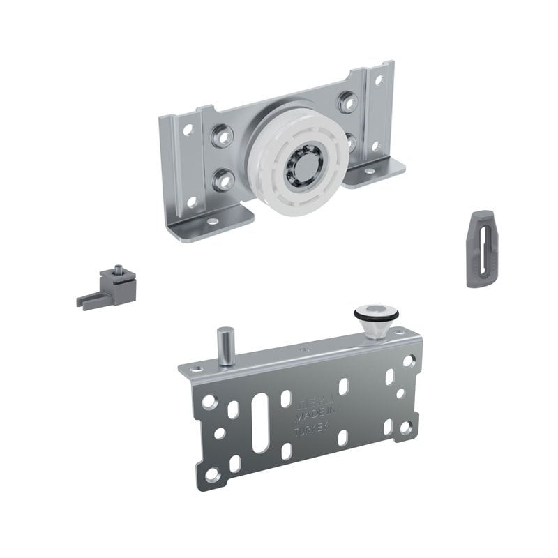 SKM 80 AY Mekanizma 1 Kapak