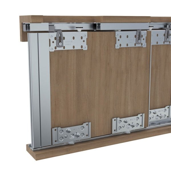 SKM 80 AY Mekanizma 1 Kapak