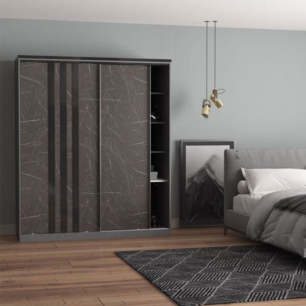 SKM 80 AY Mekanizma 1 Kapak