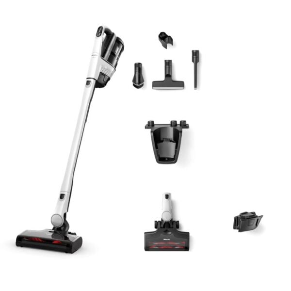 Şarjlı Süpürge Triflex HX3 Beyaz