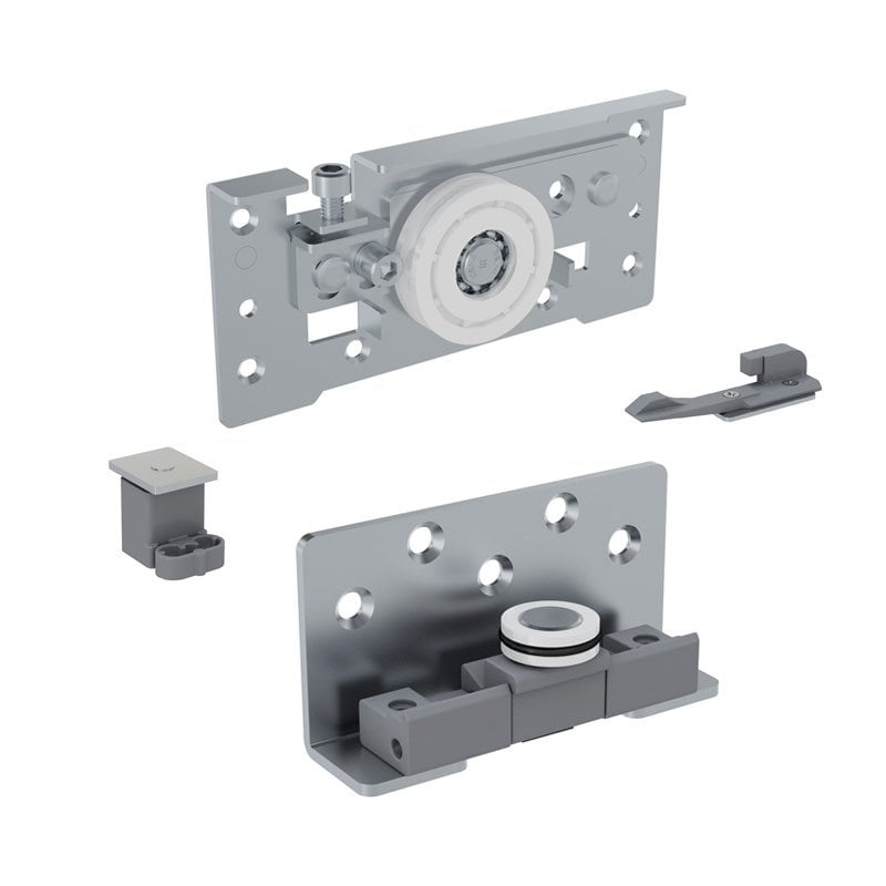 SGM 01 Ağır Ayarlı Sistem İç Kapak