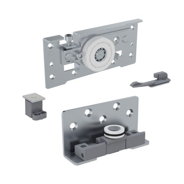 SGM 01 Ağır Ayarlı Sistem İç Kapak