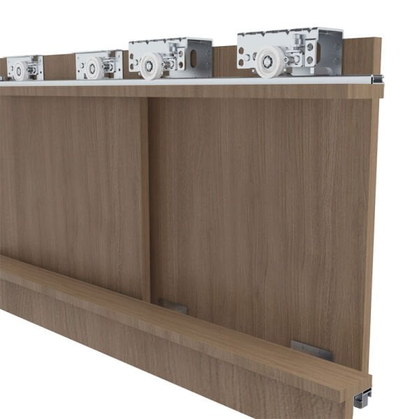 SGM 01 Ağır Ayarlı Sistem İç Kapak