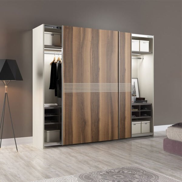 SGM 01 Ağır Ayarlı Sistem İç Kapak