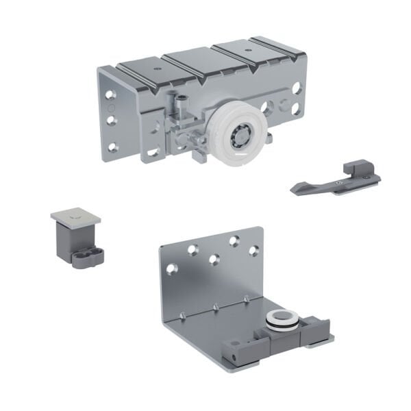 SGM 01-62 Ağır Ayarlı Sistem Dış Kapak