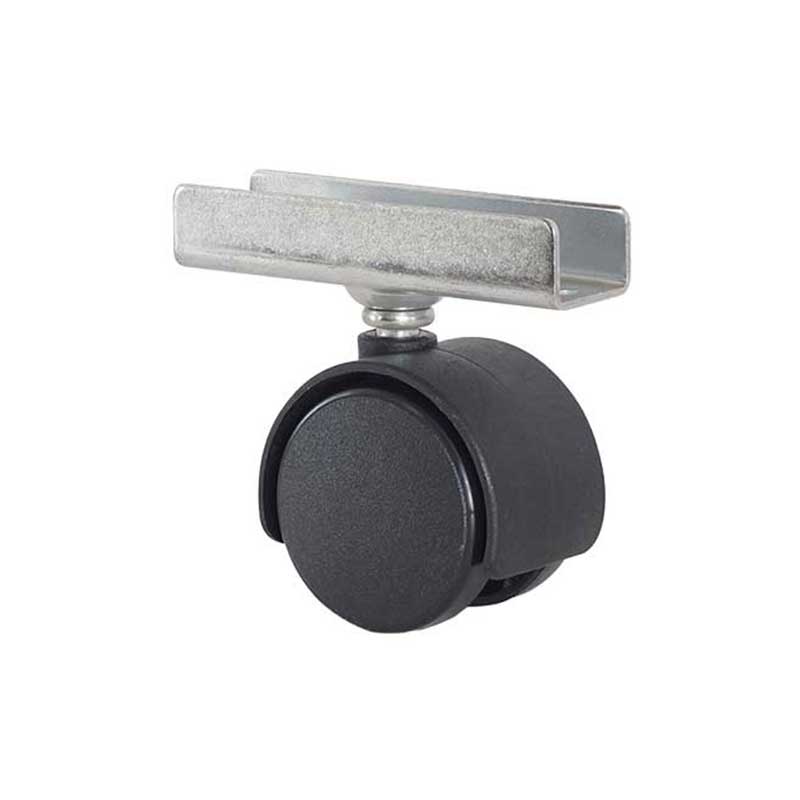 Büyük Pls U Tablalı Siyah h:62 -506MPS