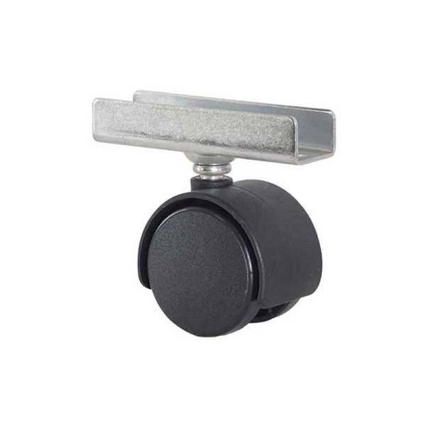 Büyük Pls U Tablalı Siyah h:62 -506MPS