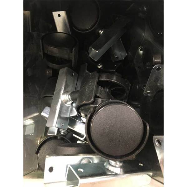 Büyük Pls U Tablalı Siyah h:62 -506MPS