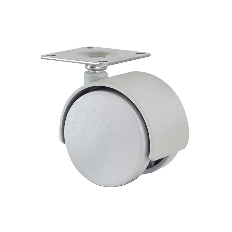 Büyük Pls Tablalı Gri h:62 -0502MPG