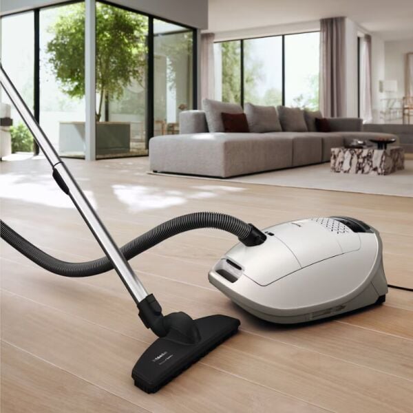 Elektrikli Süpürge Guard M1 Parquet Beyaz