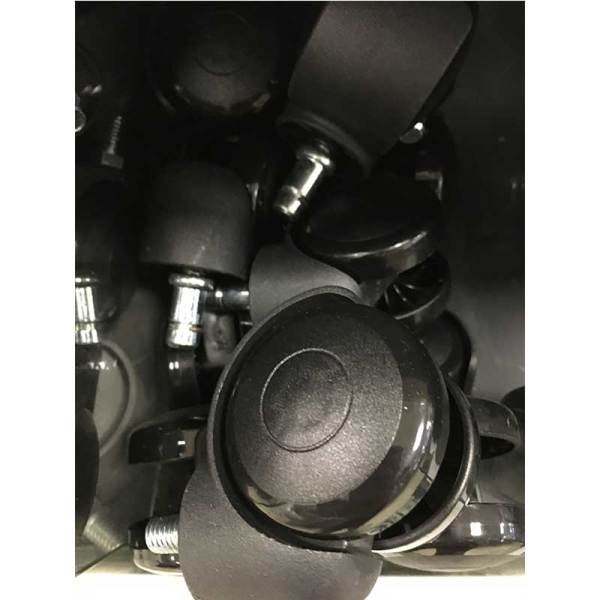 Büro Teker Civatalı Siyah -1401N050