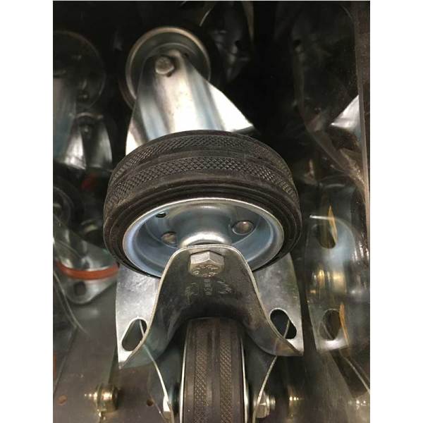 EMES 80'lik EM02 Siyah (h:106 60kg) Sabit