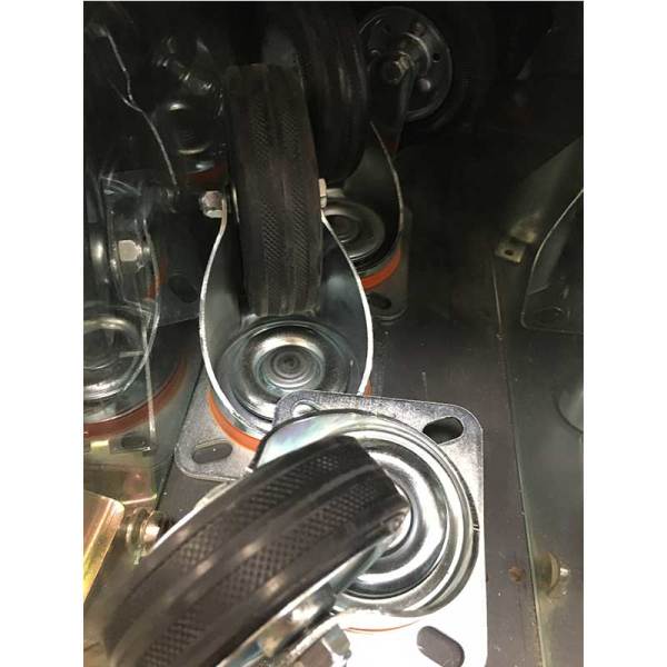 EMES 125'lik EM01 Siyah (h:157 110kg)