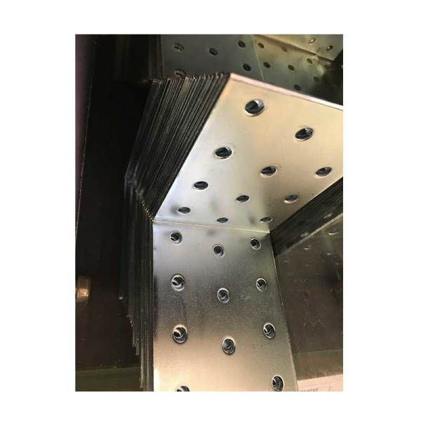 Köşebent 90 Derece 60x80x80