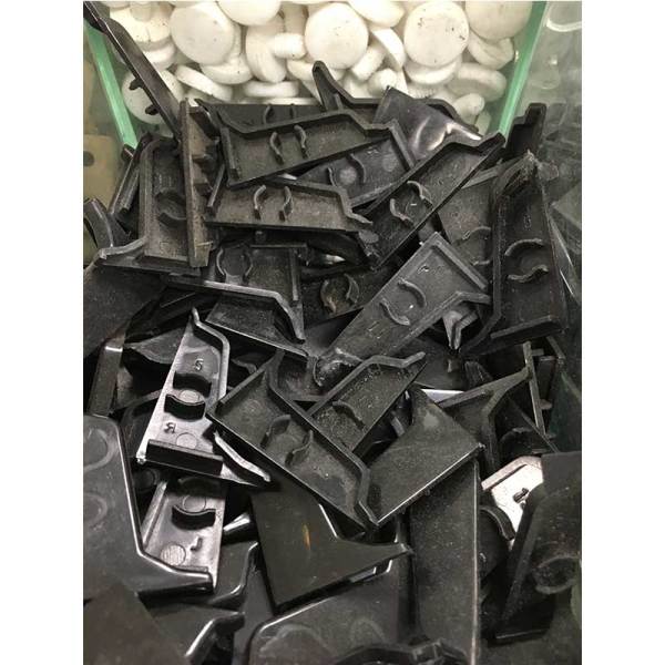 S Süp. Dış Köşe Siyah