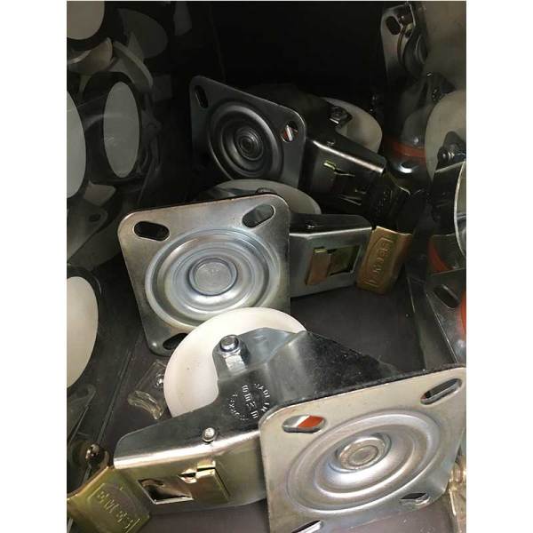 EMES 80'lik EM01 Polyamit (h:115 120kg) Frenli