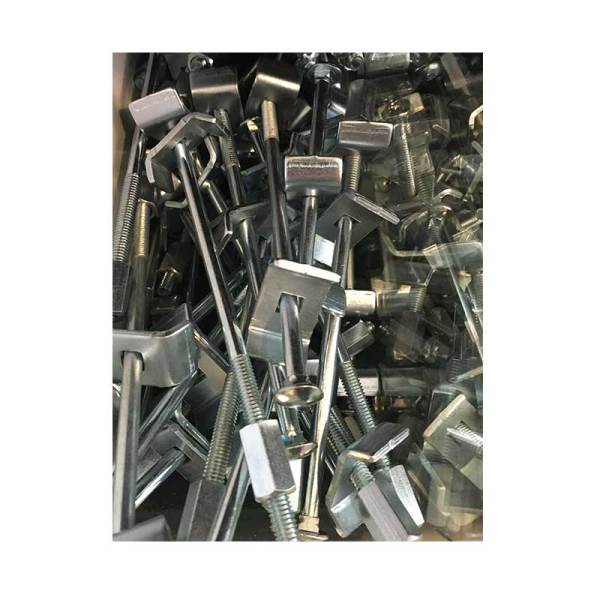 Tezgah Birleş.vidası L=150 mm