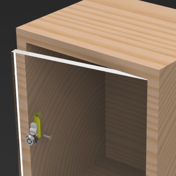 Çekmece Kilidi Karşılığı 0135