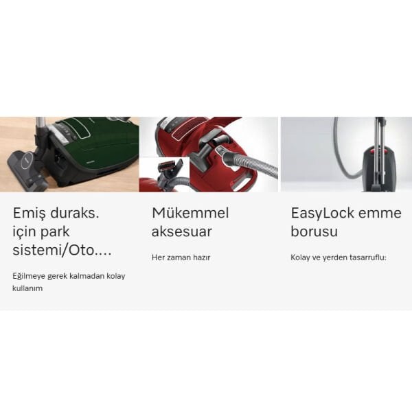 Elektrik Süp.Classic C1 Junior PowerLine Tech Mavi