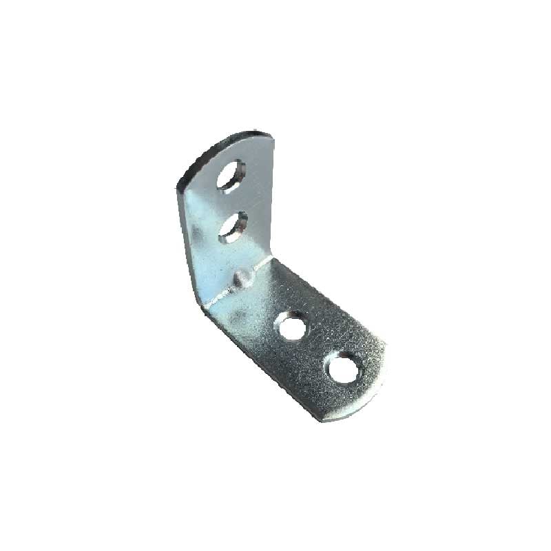 20mm Yuvarlak Başlı köşebent 45x45mm