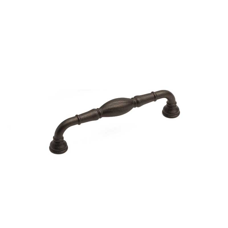 4477 Mat Acı Kahve Kulp 128 mm